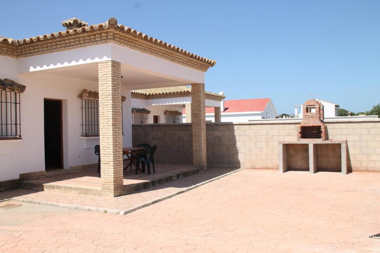 Chalet Arroyo Majadales 108 Conil De La Frontera Exterior foto