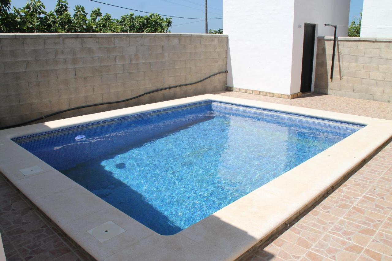 Chalet Arroyo Majadales 108 Conil De La Frontera Exterior foto